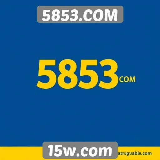 Revisão das políticas de segurança de 5853.COM